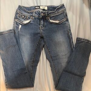 Superdry Cassie skinny jeans